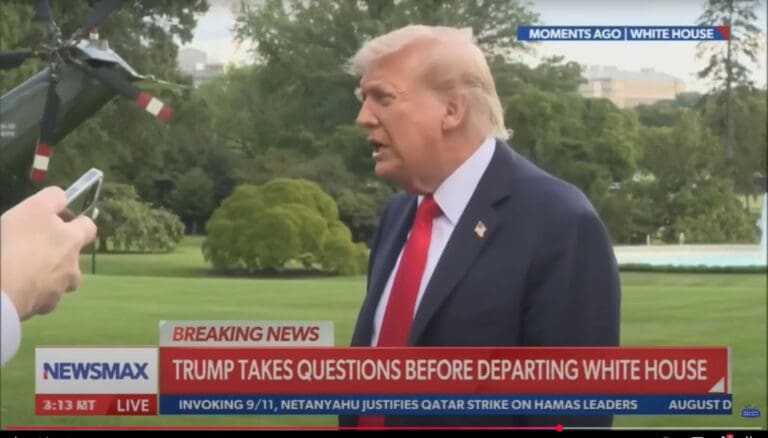 Donald Trump’s Response To Charlie Kirk’s Death Is Utterly Dismissive. What Is Going On?