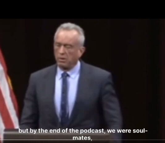RFK Jr. Says He Has Been Friends With Charlie Kirk Since 2001. Do the Maths