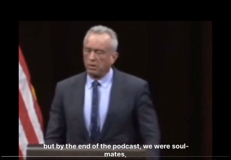 RFK Jr. Says He Has Been Friends With Charlie Kirk Since 2001. Do the Maths