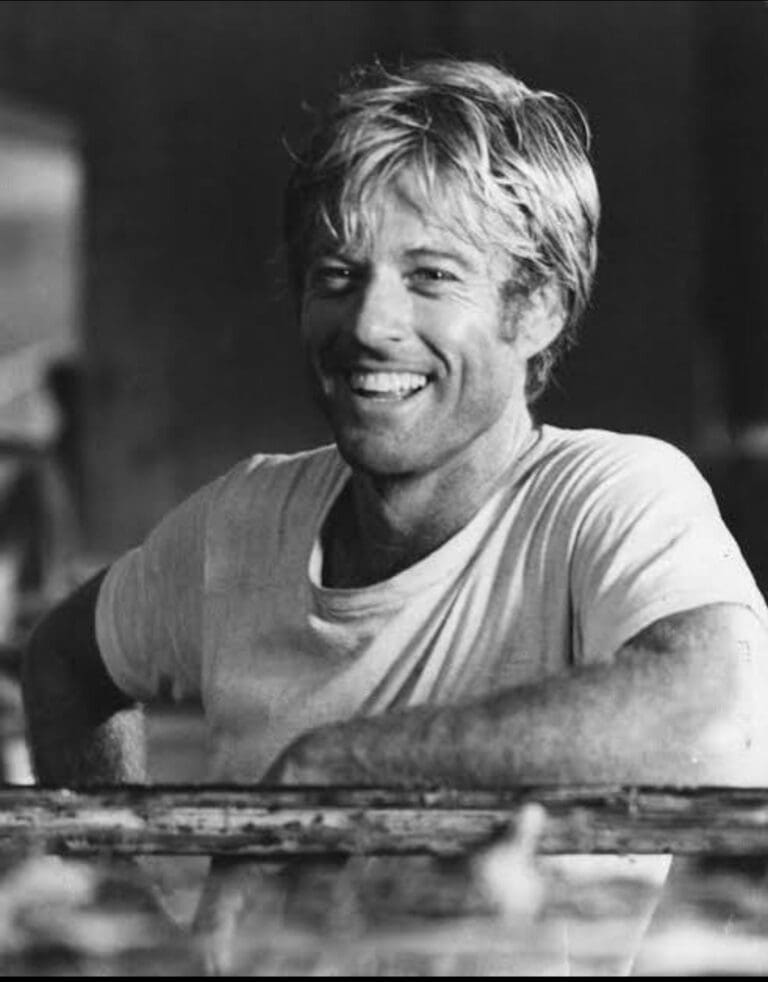 Acting Legend Robert Redford Dies
