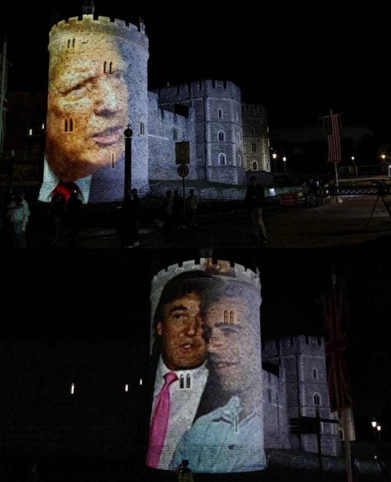 The Royal Family’s Integrity Further Undermined By Enabling A State Visit For An Alleged Paedophile