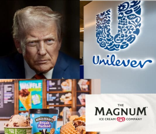 Ben & Jerry’s Co-Founder Resigns As Unilever and Magnum Accused Of Trumpifying Message