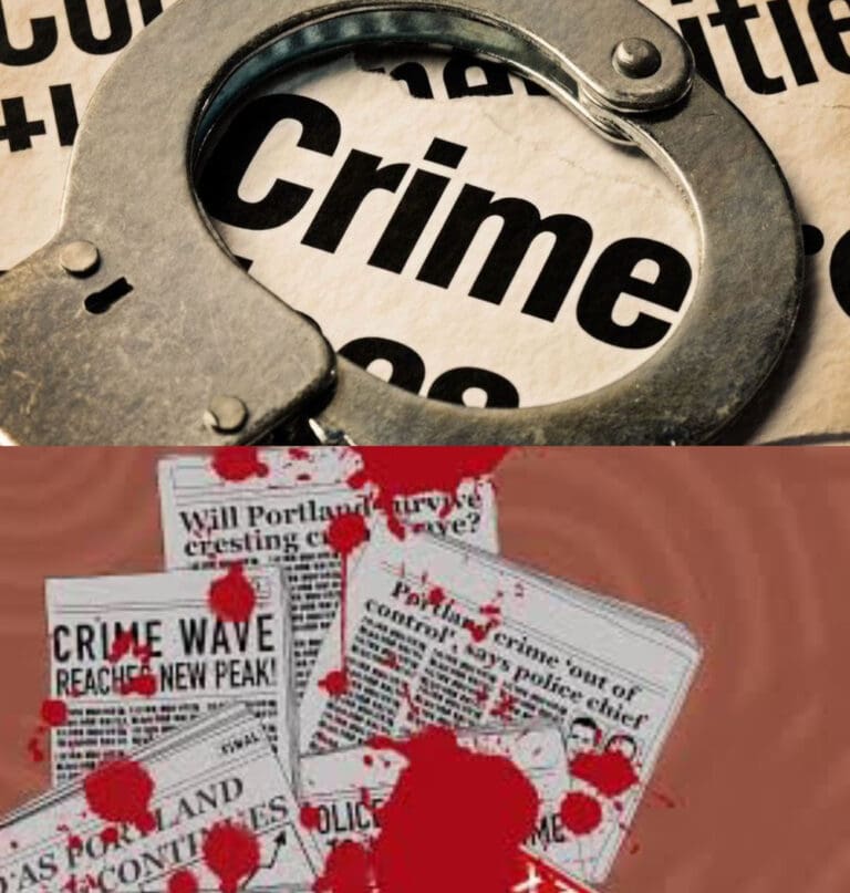 The Numbers Don’t Lie: Why You’re Safer Now Than 25 Years Ago