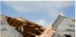 What to Do Immediately After a Storm Damages Your Roof
