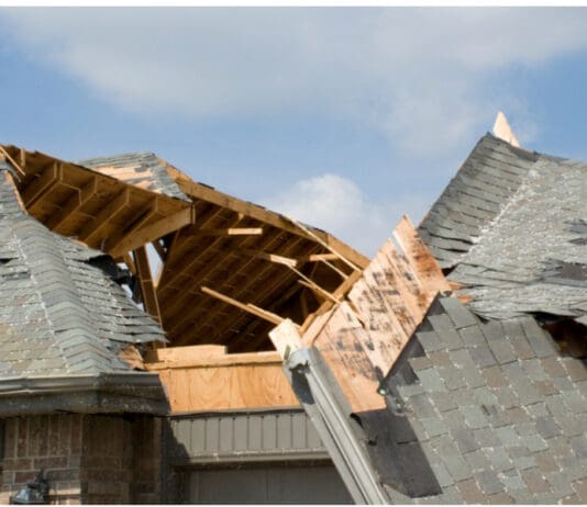 What to Do Immediately After a Storm Damages Your Roof