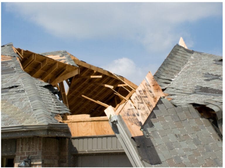 What to Do Immediately After a Storm Damages Your Roof