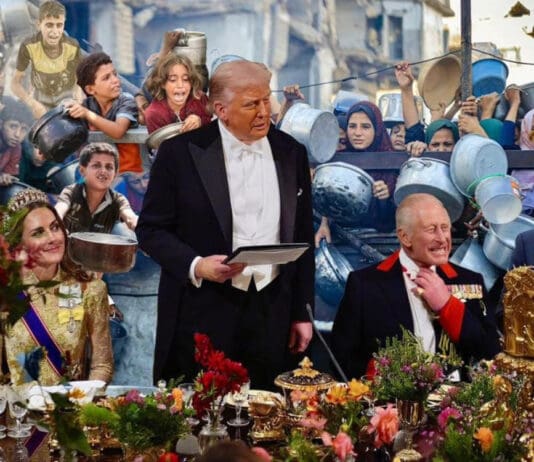 They Are Laughing At Us And Will Continue Until We All Turn The Light On