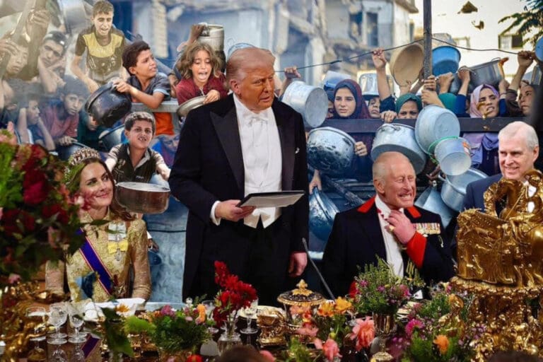 They Are Laughing At Us And Will Continue Until We All Turn The Light On