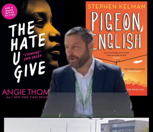 Budmouth Academy To Reintegrate The Hate You Give Back Into Curriculum