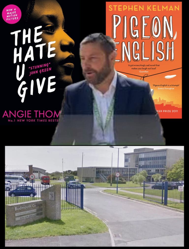 A Response To James Farquharson’s Public Attack On The Integrity Of Budmouth Academy