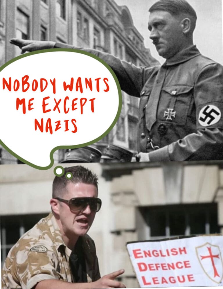 Fact Checking Tommy Robinson’s Latest Bollocks To His Dimwit Supporters