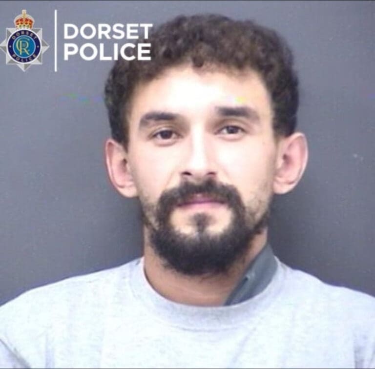 Police Seek Wanted Ferndown Man