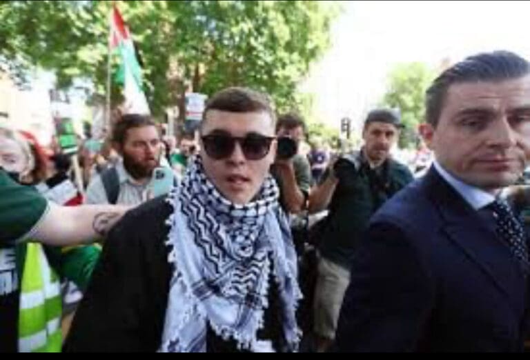 Charges Against Kneecap Rapper Were Brought Illegally