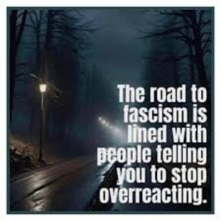 The Digital Coup: How a Clandestine Network is Cultivating Fascism in Plain Sight