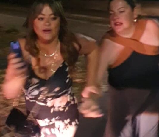 Two Women Sought For Hate Crime