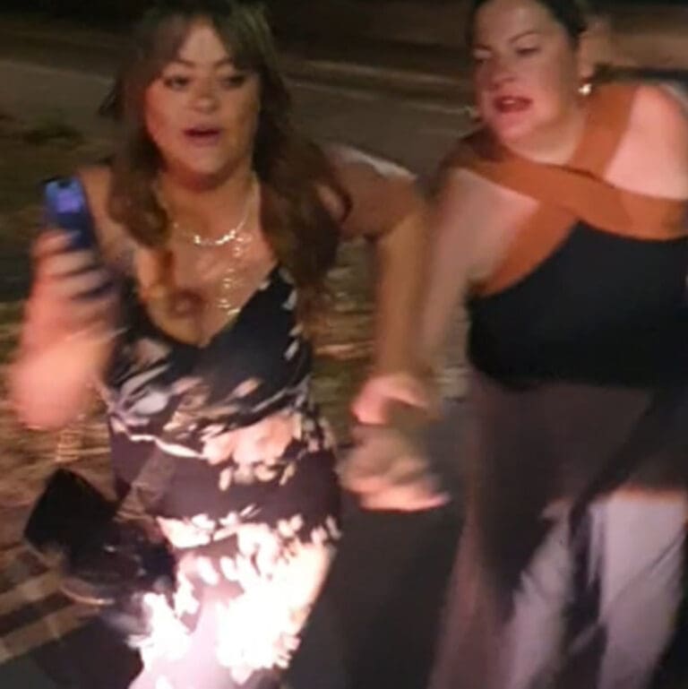 Two Women Sought For Hate Crime