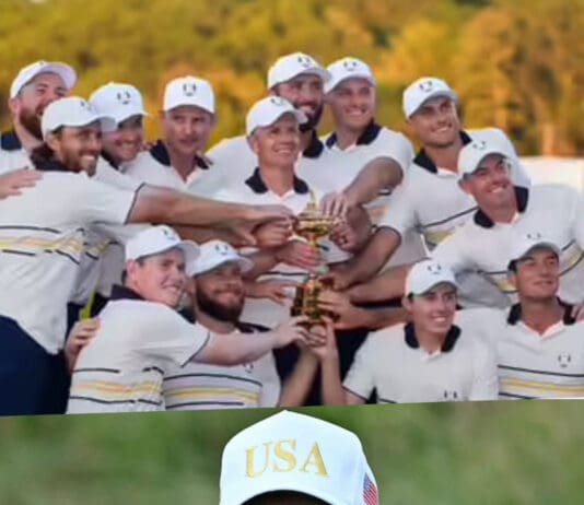 Ryder Cup Shame: A Damning Reflection of Trump’s America