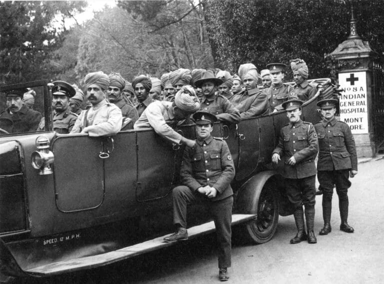 New Exhibition Uncovering Forgotten WWI Story of Indian Soldiers in Bournemouth