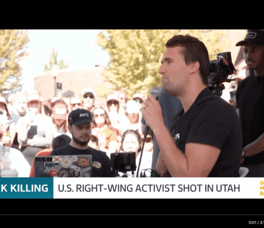 Council Estate Media Nails Charlie Kirk Killing. It Was A Professional Hit