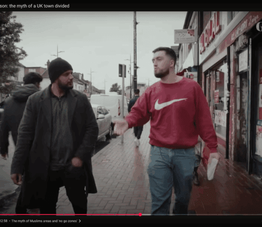 Tommy Robinson’s Hometown Luton Hits Back At His Lies