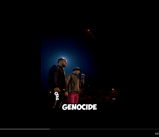 Eric Cantona Speaks For Every Sport-Loving Decent Person: Suspend Genocidal Israel