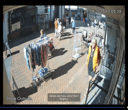 ‘Award Winning Hairdresser Shaun Hennessy Verbally Abuses Disabled Retail Staff Member In Front Of Women And Children’