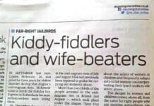 Reform UK Voters Much More Likely to Dismiss Paedophilia and Domestic Abuse as long as the Person is White