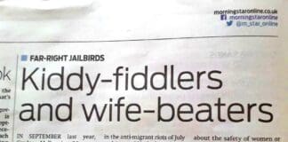 Reform UK Voters Much More Likely to Dismiss Paedophilia and Domestic Abuse as long as the Person is White