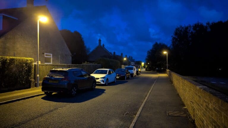 Dorset Council To Upgrade Outdated Streetlighting At No Extra Cost To The Public