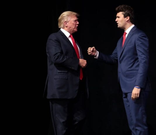 “It’s A Mistake To Look For Logic When Analysing Charlie Kirk And Donald Trump And Their Supporters”
