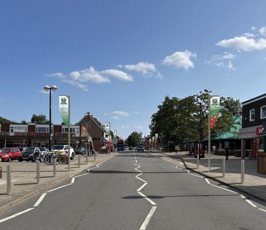 Help Shape the Future Look of Victoria Road, Ferndown