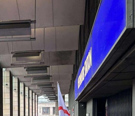 Not Challenging The Sieg Heil’s, The N Word And The Misogyny By Reform UK Anti Immigrant Supporters Makes Us As Guilty As Them