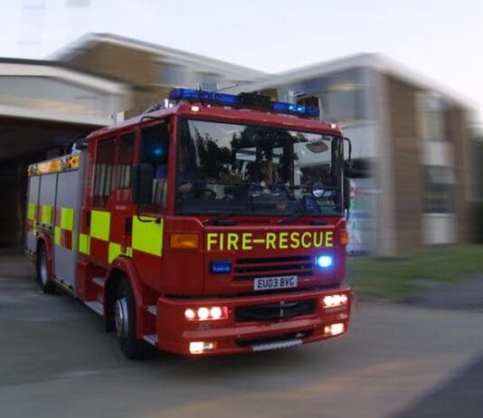 Dorset Firefighters Hit Back As They Reveal They Have Been Decimated By Fourteen Years of Austerity