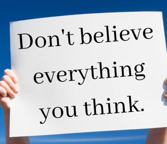 The Spectacular Capacity And Willingness That People Have To Believe Utter Bollocks