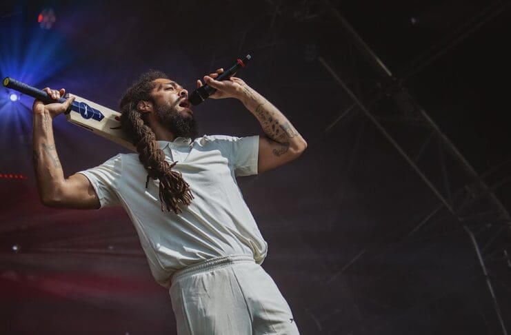 No Case to Answer for Bob Vylan as all Charges Dropped