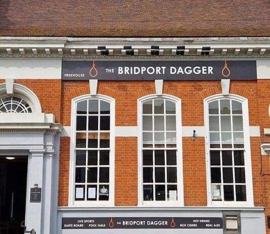 Man Sought Following Assault On Door Staff At Pub In Bridport