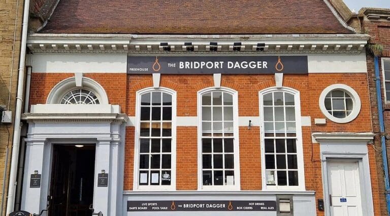 Man Sought Following Assault On Door Staff At Pub In Bridport