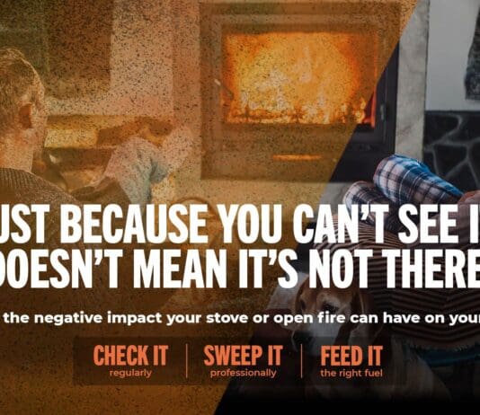 Important Info For People Who Have Open Fires Or Wood Burners