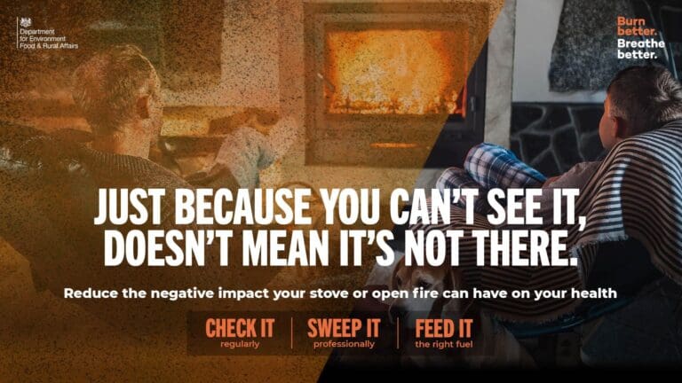 Important Info For People Who Have Open Fires Or Wood Burners