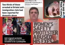 Far Right Distraught That Cambridgeshire Train Mass Stabber Wasn’t A Muslim Or An Immigrant