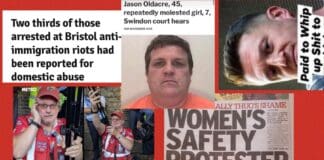 Far Right Distraught That Cambridgeshire Train Mass Stabber Wasn’t A Muslim Or An Immigrant