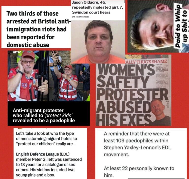 Far Right Distraught That Cambridgeshire Train Mass Stabber Wasn’t A Muslim Or An Immigrant