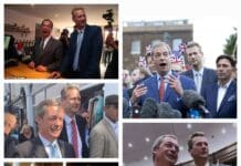 Were Nigel Farage and Nathan Gill Lovers?