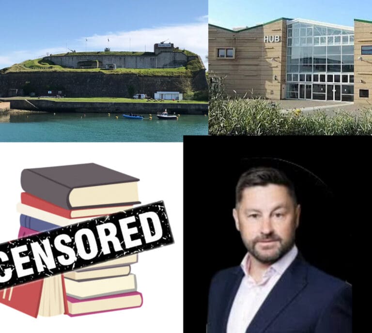 James Farquharson Has Made Himself Look Very Foolish But It Didn’t Have To Be This Way