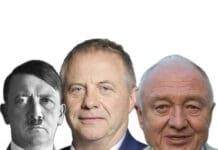 Ken Livingston Was Right And John Mann Was Wrong About Hitler’s Role In Zionism