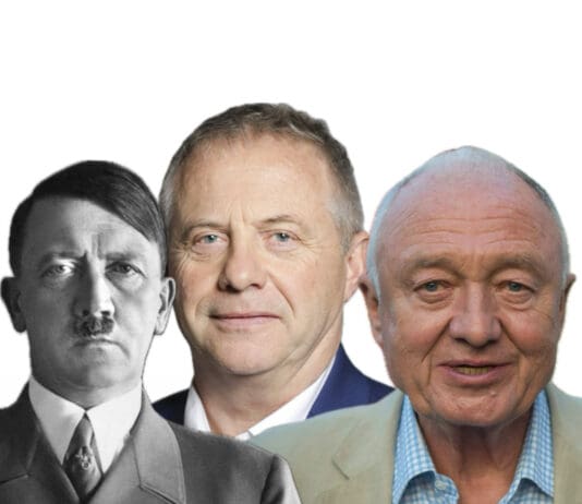 Ken Livingston Was Right And John Mann Was Wrong About Hitler’s Role In Zionism
