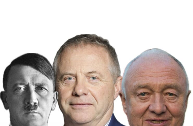 Ken Livingston Was Right And John Mann Was Wrong About Hitler’s Role In Zionism