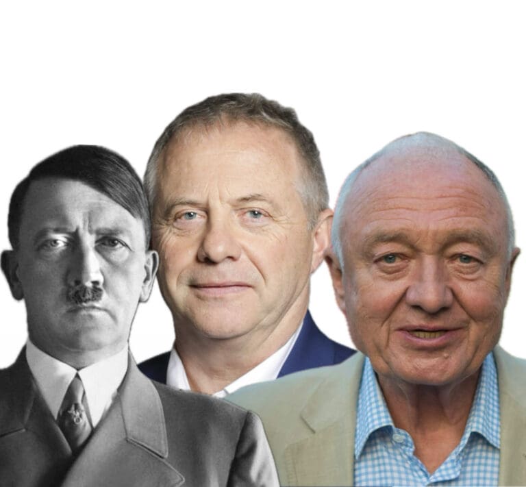 Ken Livingston Was Right And John Mann Was Wrong About Hitler’s Role In Zionism