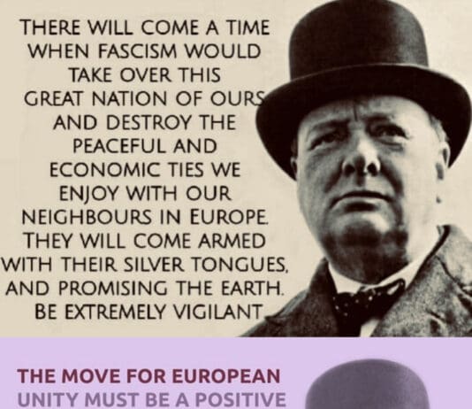 The Grand Betrayal: How Leaving the ECHR Would Spit on Churchill’s Legacy And Condemn The UK To Pariah Status