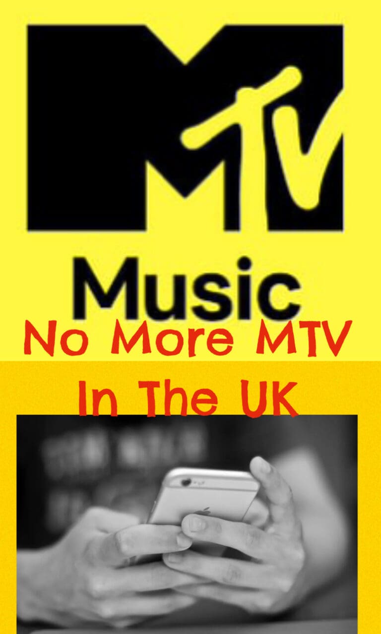 Scrolling Killed the Video Star: MTV Bows to the YouTube Generation